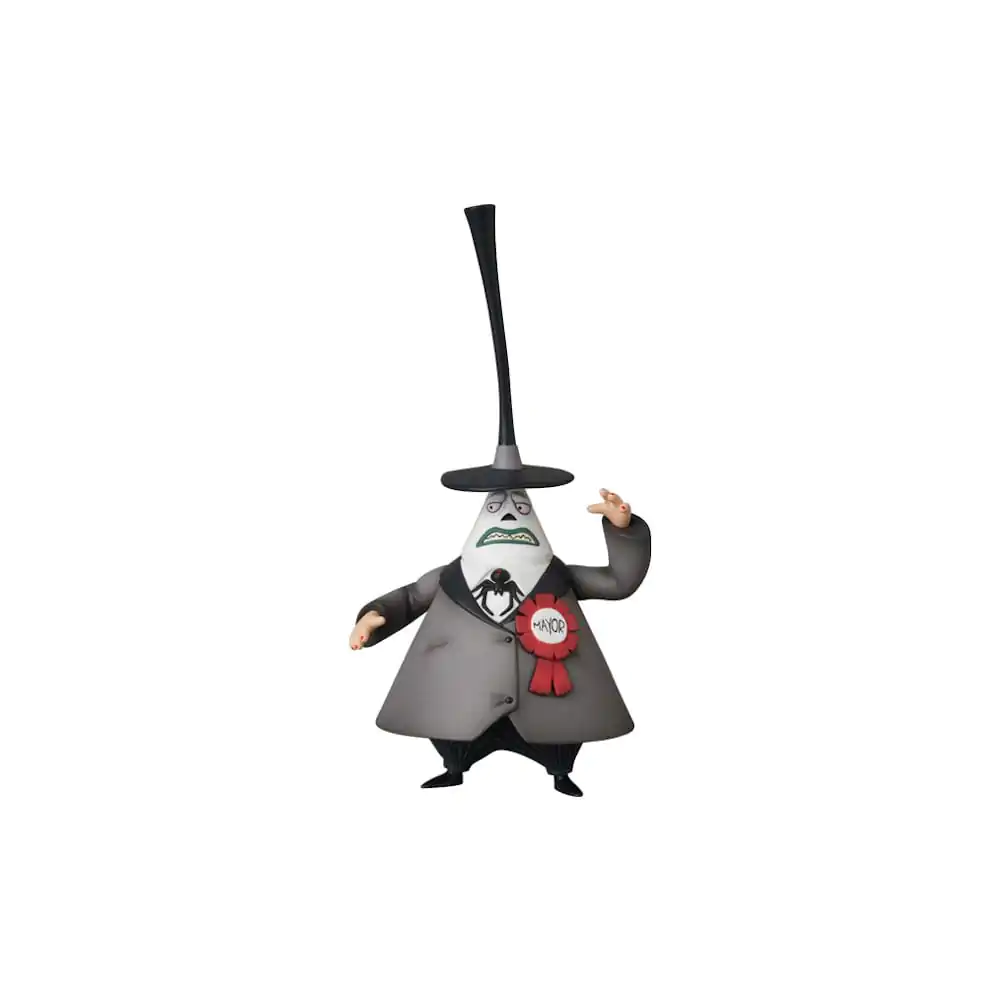 Nightmare before Christmas UDF Minifigur Mayor 13 cm Produktfoto