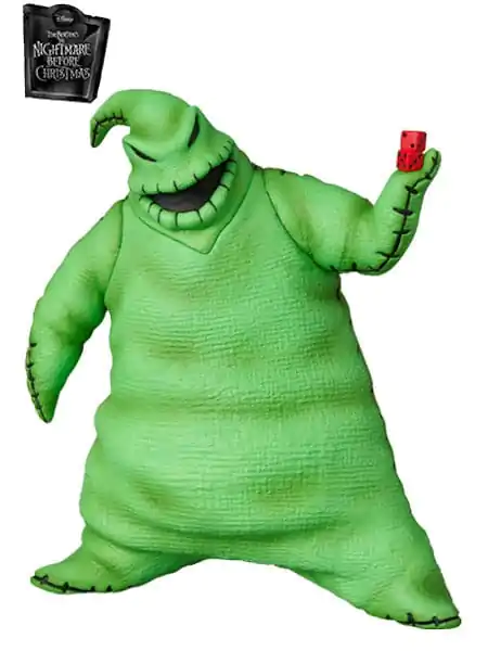 Nightmare before Christmas UDF Minifigur Oogie Boogie 12 cm Produktfoto