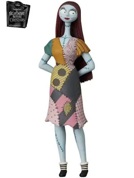 Nightmare before Christmas UDF Minifigur Sally 12 cm Produktfoto