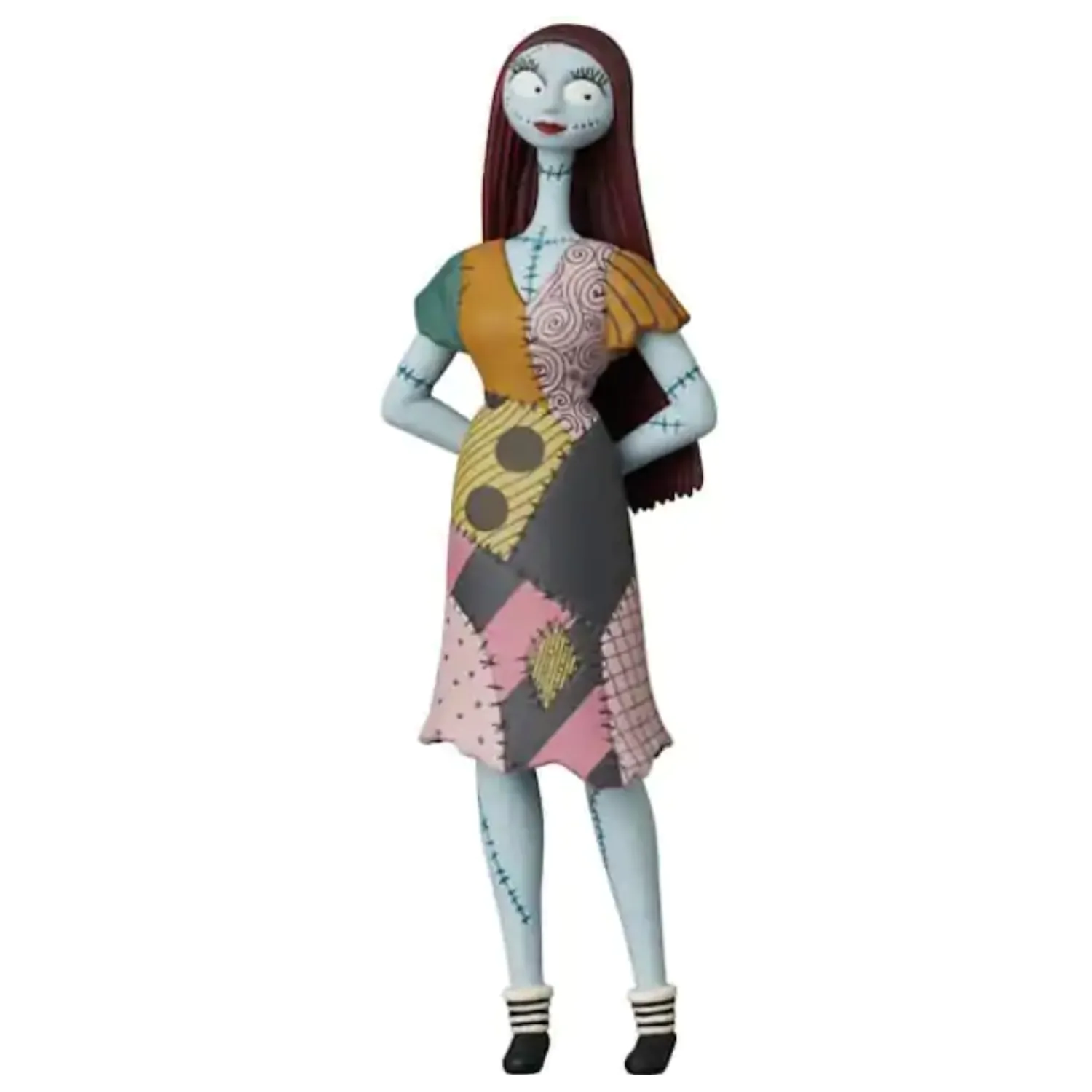 Nightmare before Christmas UDF Minifigur Sally 12 cm Produktfoto