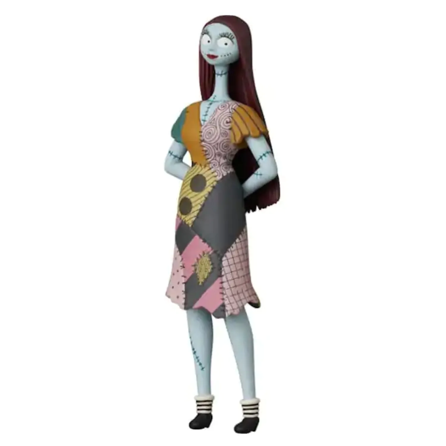 Nightmare before Christmas UDF Minifigur Sally 12 cm Produktfoto