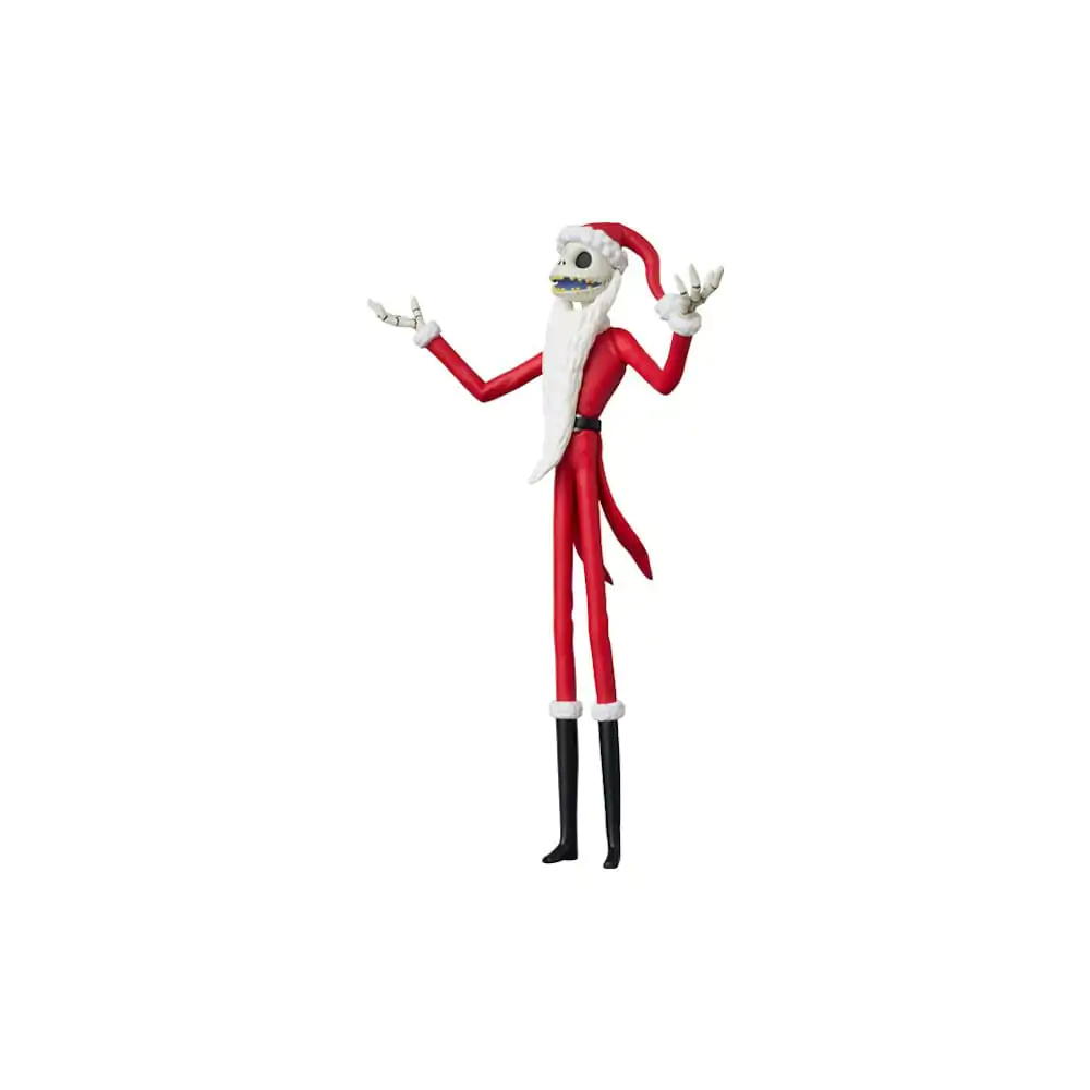 Nightmare before Christmas UDF Minifigur Santa Jack 13 cm Produktfoto