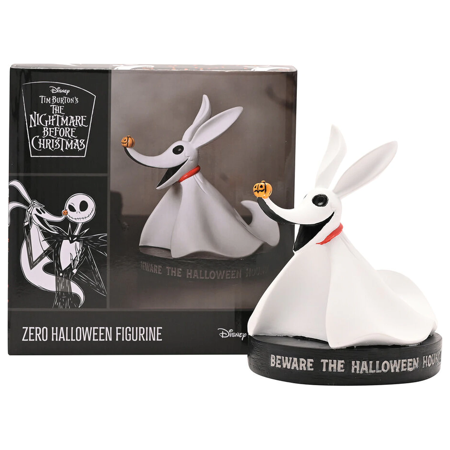 Nightmare Before Christmas Zero Figur 15,5cm Produktfoto