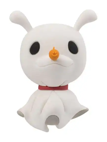 Nightmare before Christmas Relief-Magnet Zero Produktfoto