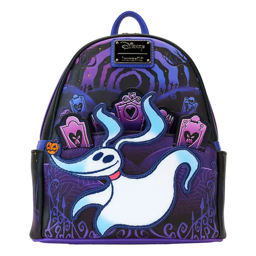 Nightmare before Christmas by Loungefly Mini Rucksack Zero Produktfoto