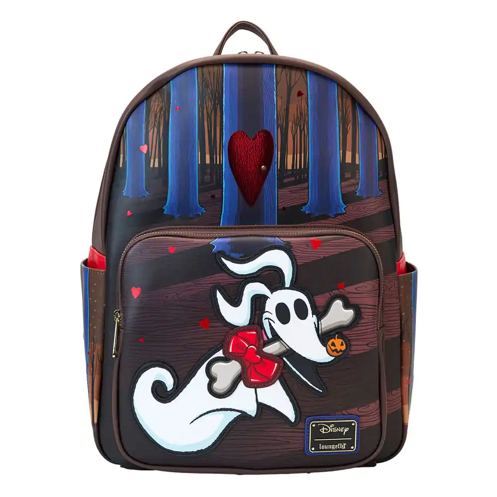 Nightmare before Christmas by Loungefly Full-Size Rucksack Zero Produktfoto