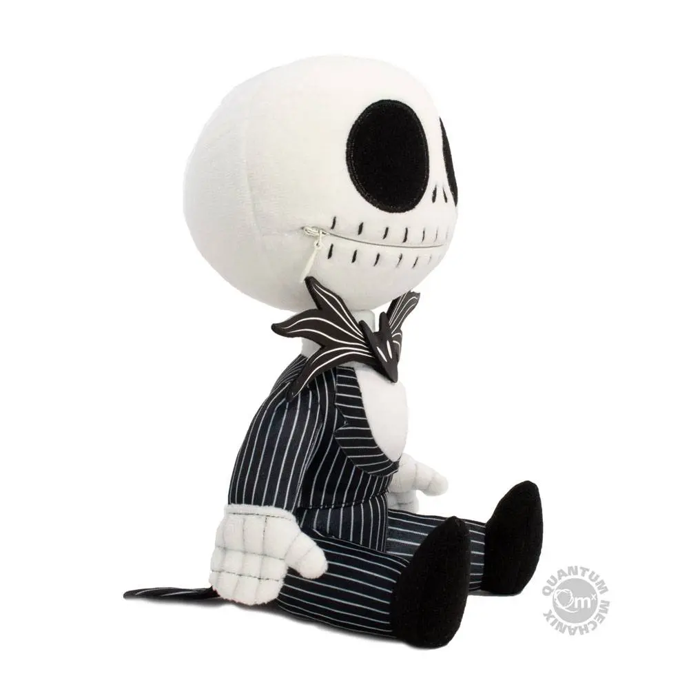 Nightmare Before Christmas Zippermouth Plüschfigur Jack Skellington 23 cm termékfotó