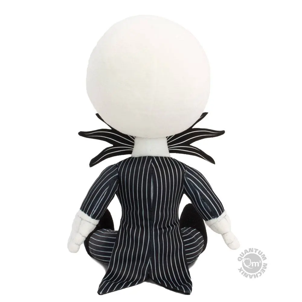 Nightmare Before Christmas Zippermouth Plüschfigur Jack Skellington 23 cm termékfotó