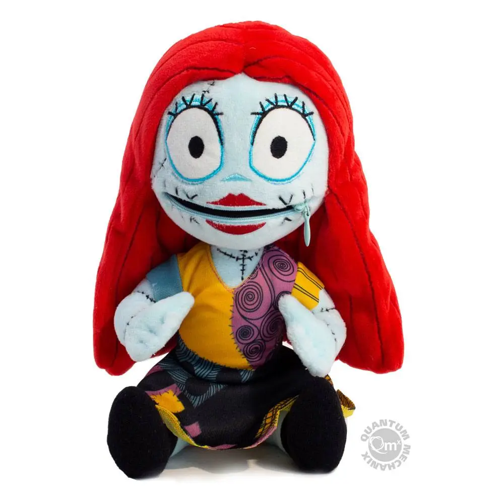 Nightmare Before Christmas Zippermouth Plüschfigur Sally 23 cm termékfotó