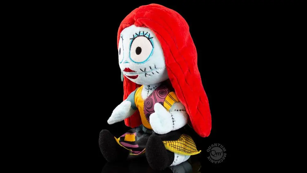 Nightmare Before Christmas Zippermouth Plüschfigur Sally 23 cm termékfotó