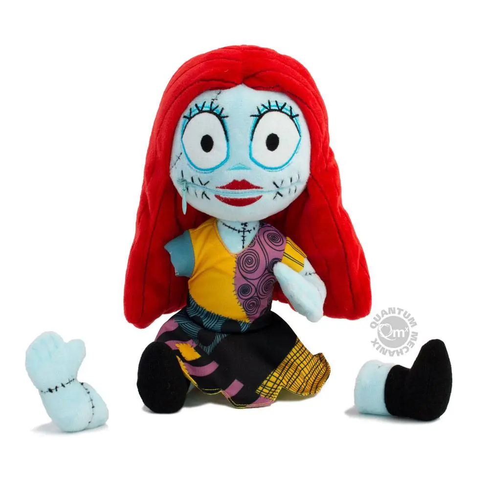 Nightmare Before Christmas Zippermouth Plüschfigur Sally 23 cm termékfotó