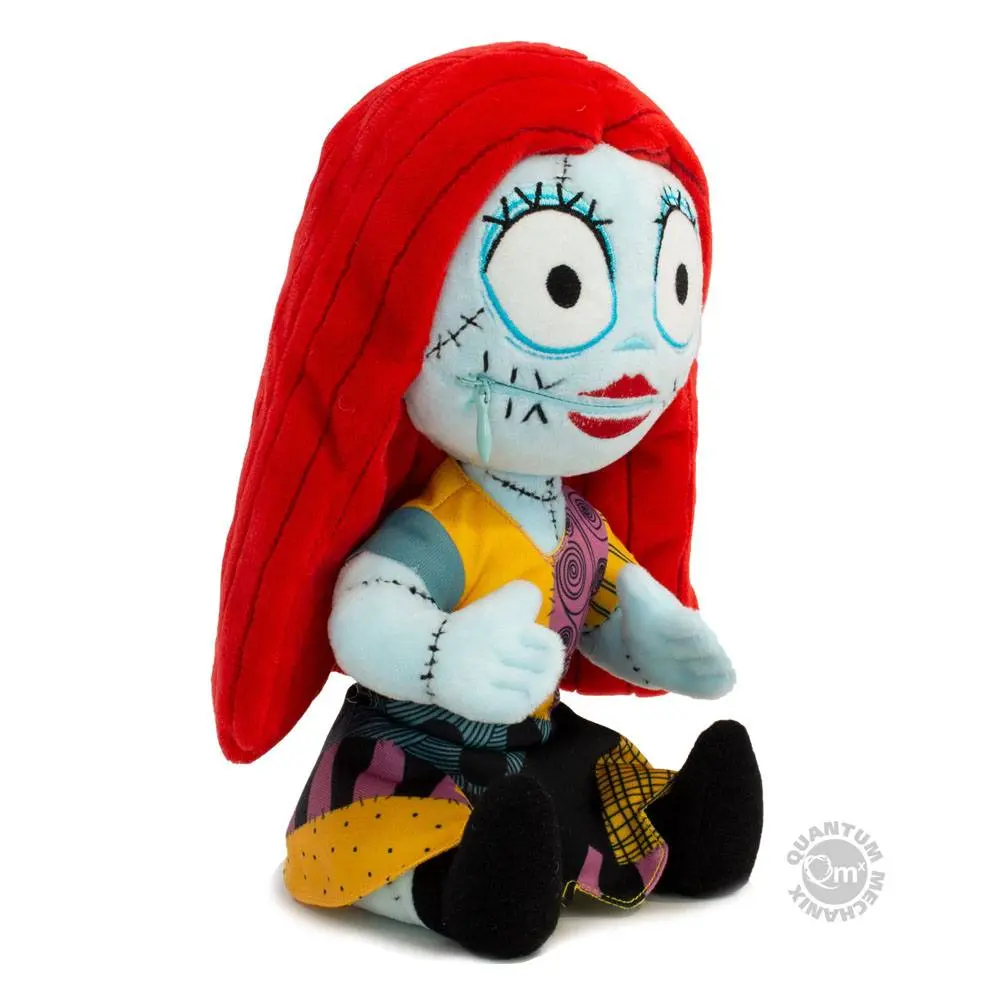 Nightmare Before Christmas Zippermouth Plüschfigur Sally 23 cm termékfotó