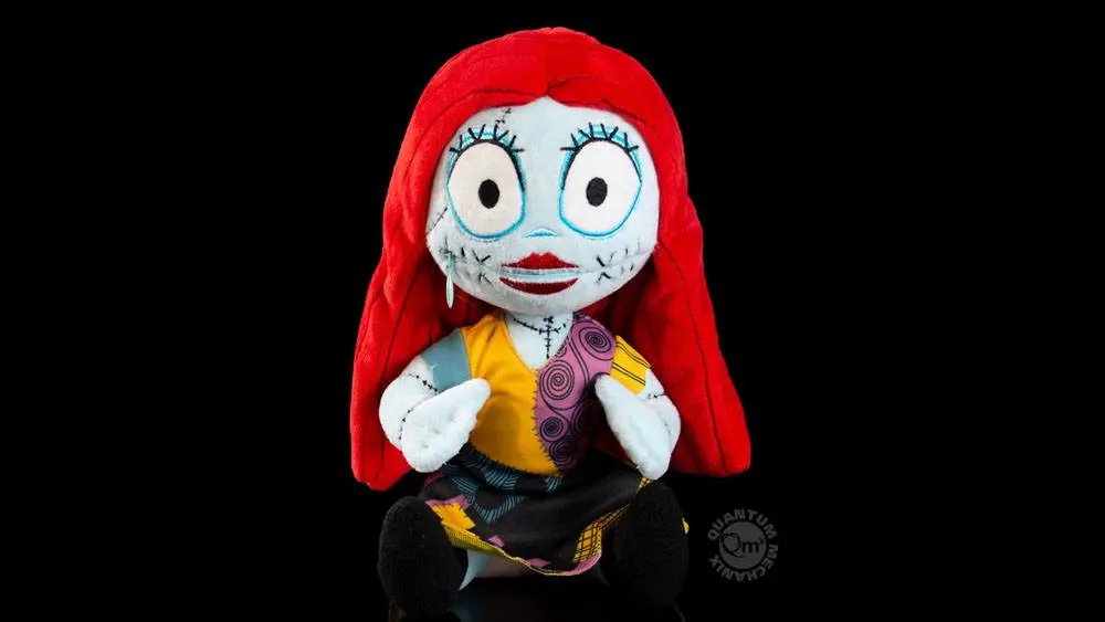 Nightmare Before Christmas Zippermouth Plüschfigur Sally 23 cm termékfotó