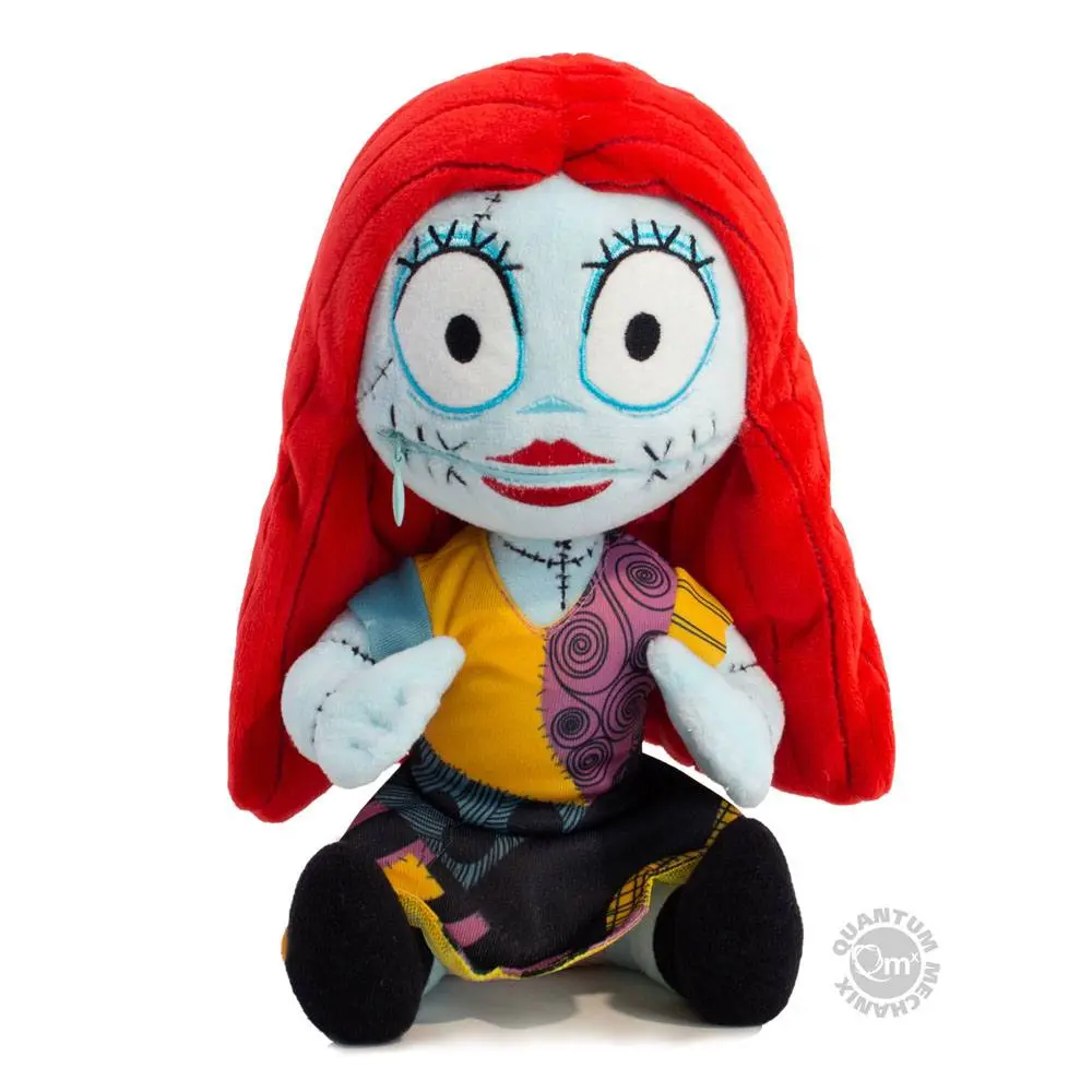 Nightmare Before Christmas Zippermouth Plüschfigur Sally 23 cm termékfotó