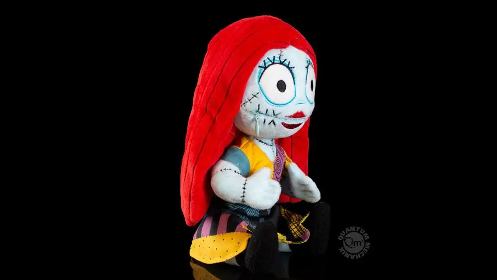 Nightmare Before Christmas Zippermouth Plüschfigur Sally 23 cm termékfotó