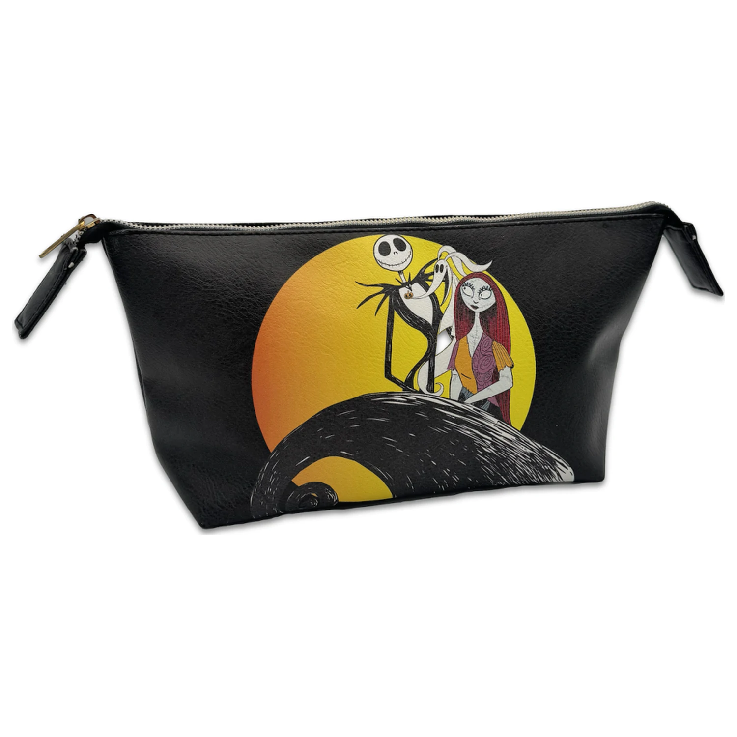 Nightmare Before Xmas Kunstleder Handtasche 31x16x9cm Produktfoto