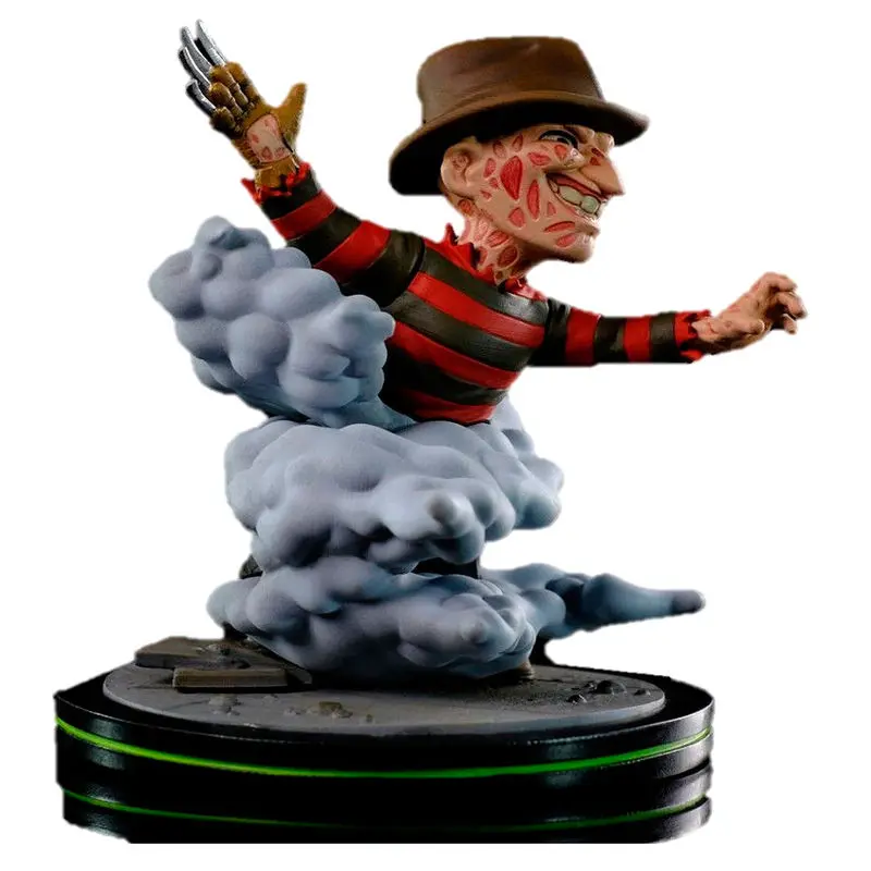 Nightmare on Elm Street Q-Fig Figur Freddy Krueger 10 cm Produktfoto