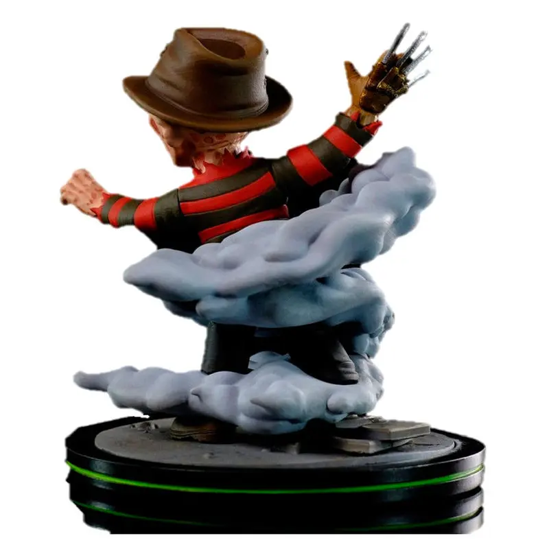 Nightmare on Elm Street Q-Fig Figur Freddy Krueger 10 cm Produktfoto