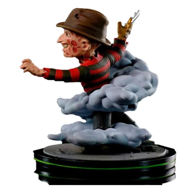 Nightmare on Elm Street Q-Fig Figur Freddy Krueger 10 cm Produktfoto