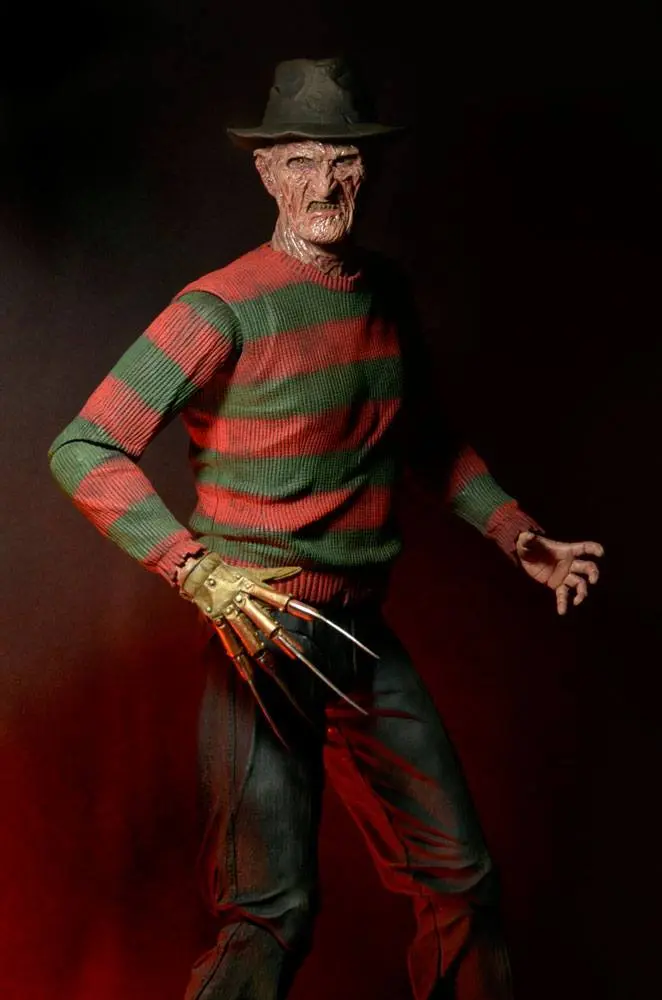 Nightmare on Elm Street 2 Actionfigur 1/4 Freddy Krueger 46 cm Produktfoto