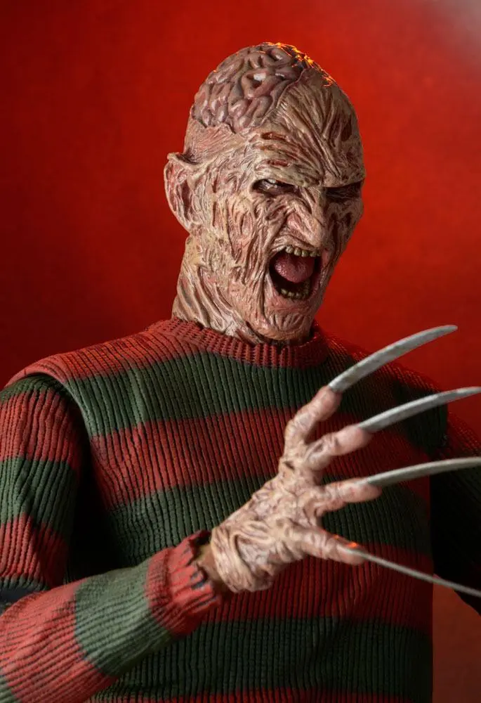 Nightmare on Elm Street 2 Actionfigur 1/4 Freddy Krueger 46 cm Produktfoto