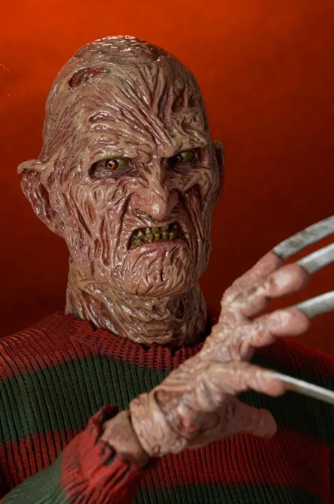 Nightmare on Elm Street 2 Actionfigur 1/4 Freddy Krueger 46 cm Produktfoto