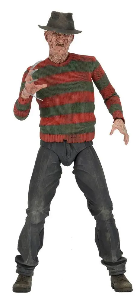 Nightmare on Elm Street 2 Actionfigur 1/4 Freddy Krueger 46 cm Produktfoto