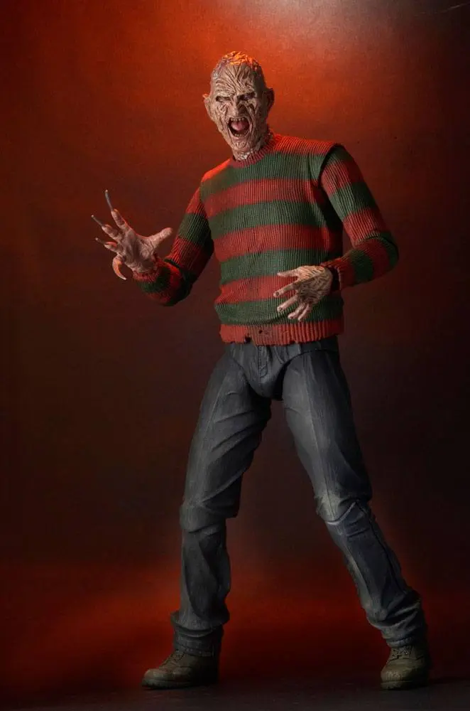 Nightmare on Elm Street 2 Actionfigur 1/4 Freddy Krueger 46 cm Produktfoto