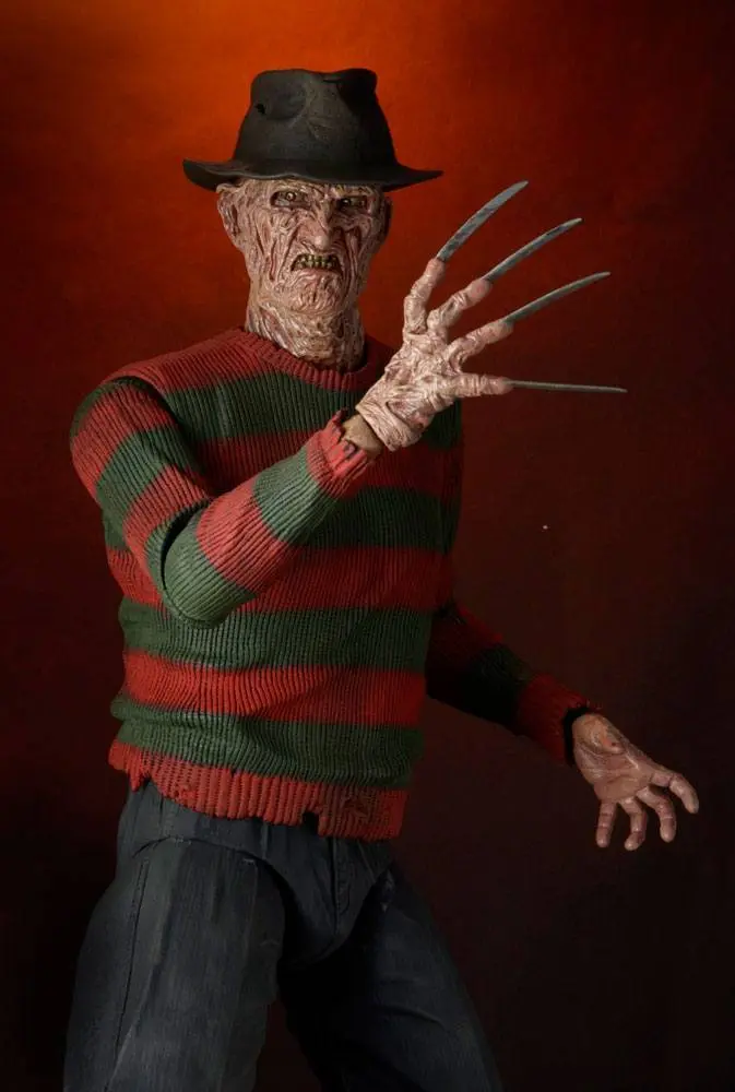 Nightmare on Elm Street 2 Actionfigur 1/4 Freddy Krueger 46 cm Produktfoto