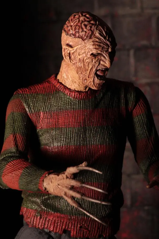 Nightmare On Elm Street 2 Actionfigur Ultimate Freddy 18 cm termékfotó