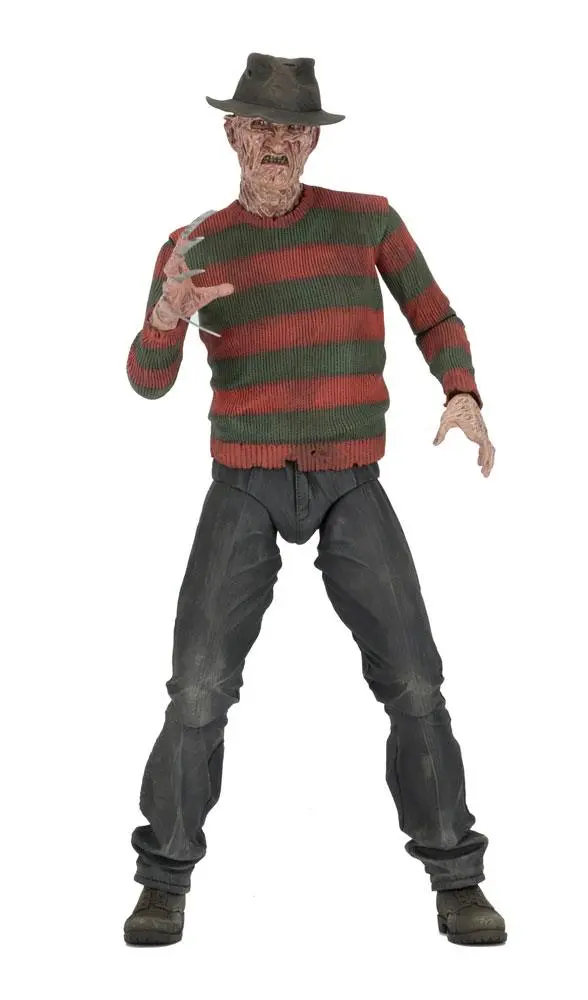 Nightmare On Elm Street 2 Actionfigur Ultimate Freddy 18 cm termékfotó
