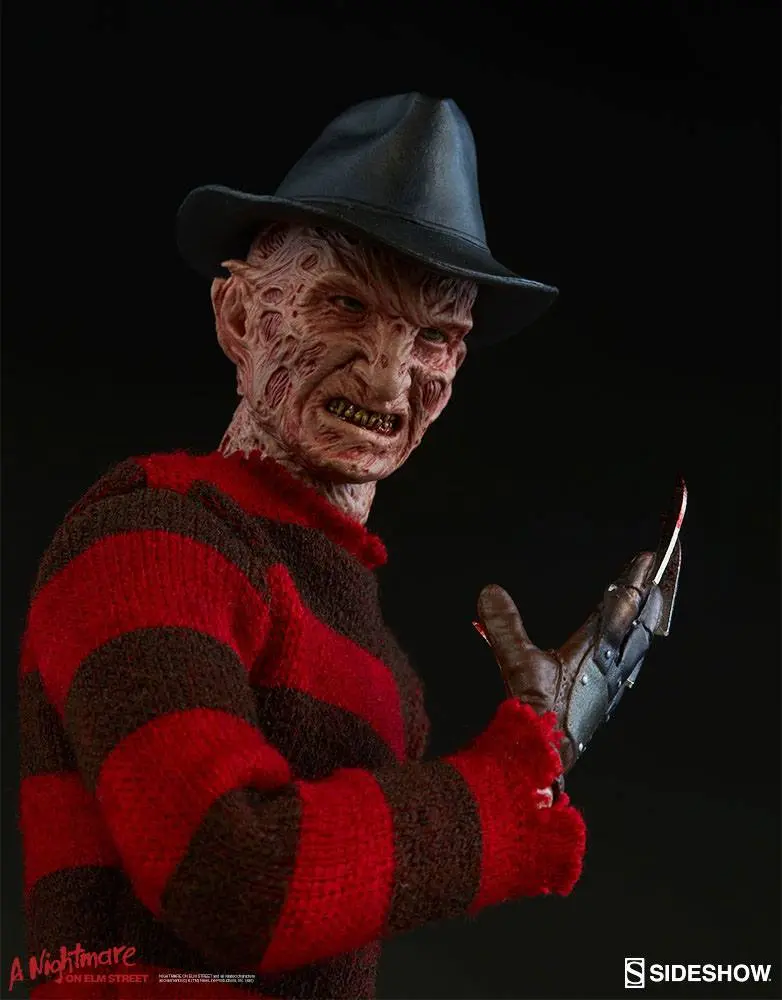 Nightmare III Freddy Krueger lebt Actionfigur 1/6 Freddy Krueger 30 cm termékfotó