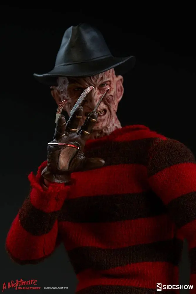 Nightmare III Freddy Krueger lebt Actionfigur 1/6 Freddy Krueger 30 cm termékfotó