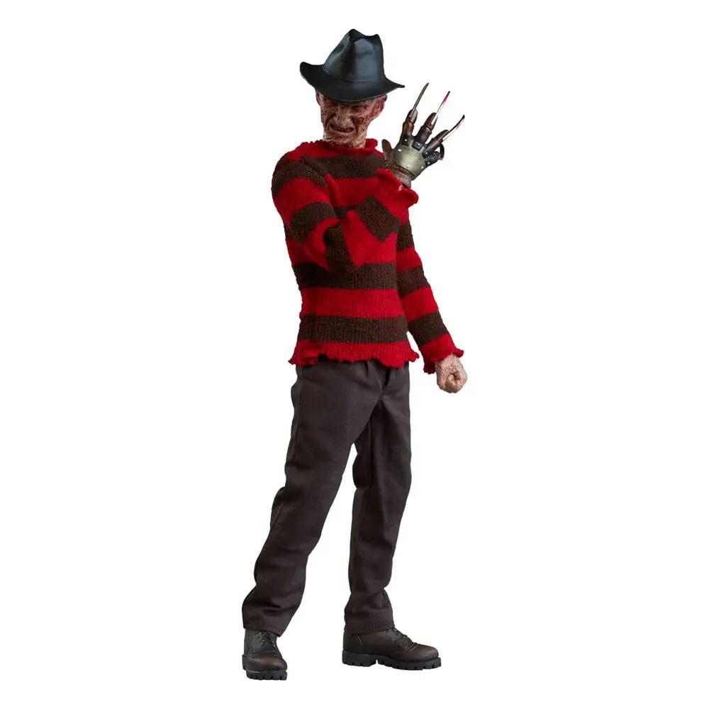 Nightmare III Freddy Krueger lebt Actionfigur 1/6 Freddy Krueger 30 cm termékfotó