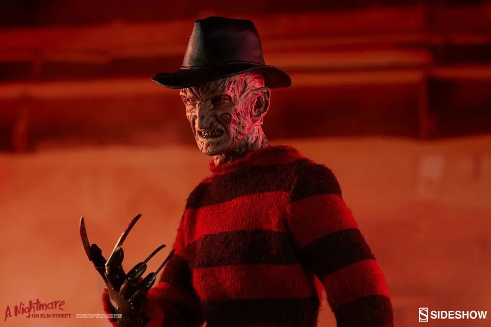 Nightmare III Freddy Krueger lebt Actionfigur 1/6 Freddy Krueger 30 cm termékfotó