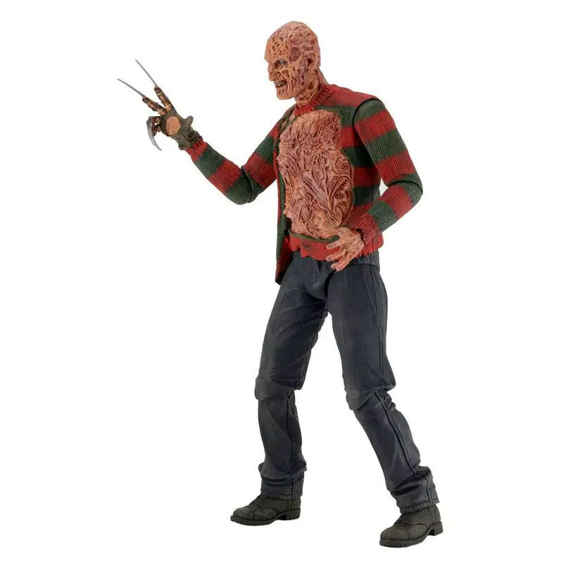 Nightmare on Elm Street 3 Freddy Krueger Figur 45cm termékfotó