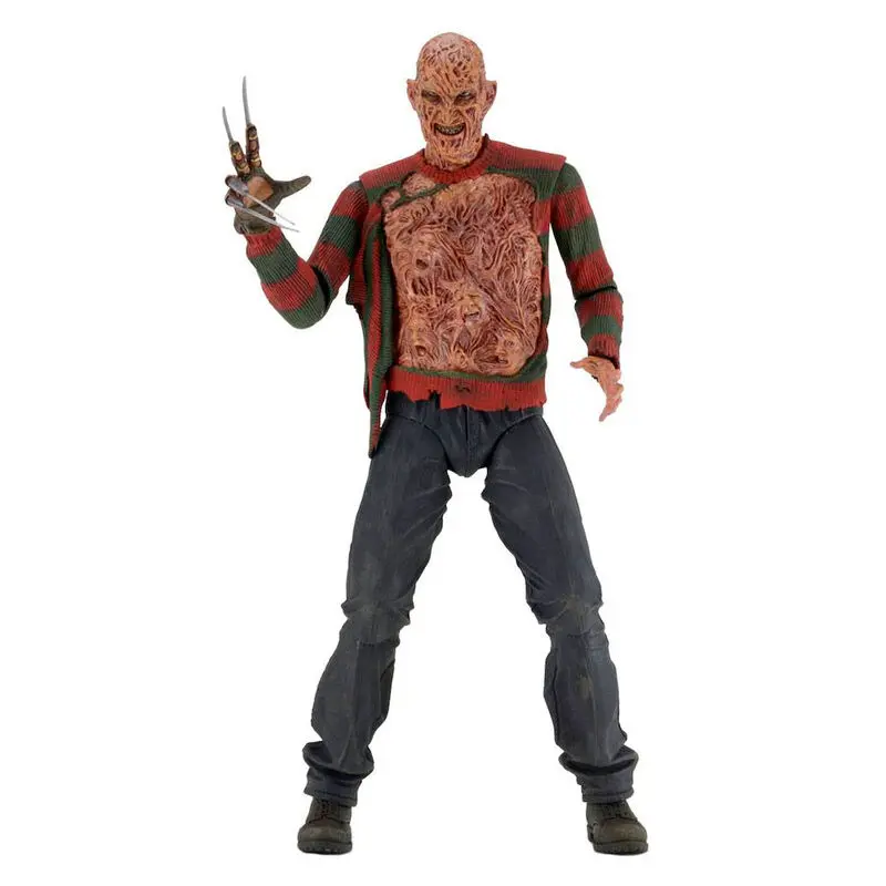 Nightmare on Elm Street 3 Freddy Krueger Figur 45cm termékfotó