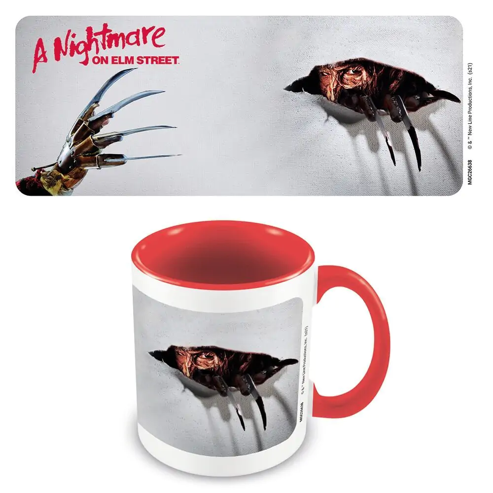 Nightmare on Elm Street Claw Tasse 315ml Produktfoto