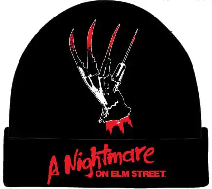 Nightmare On Elm Street Beanie termékfotó