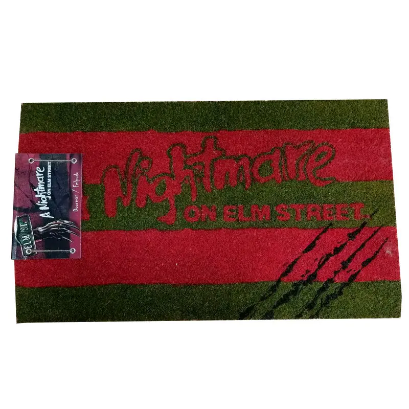 Nightmare on Elm Street Fußmatte termékfotó