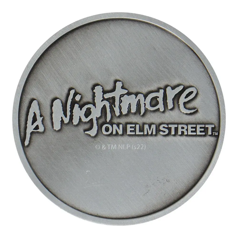 Nightmare on Elm Street Medaille Limited Edition Produktfoto