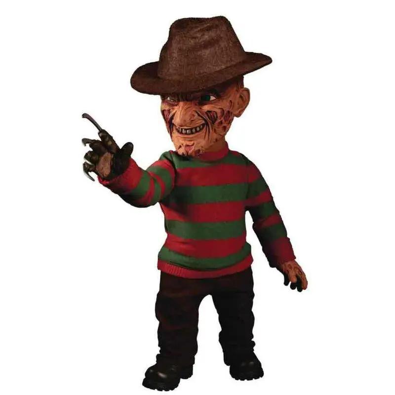 Nightmare On Elm Street Mega Scale Talking Action Figur Freddy Krueger 38 cm termékfotó