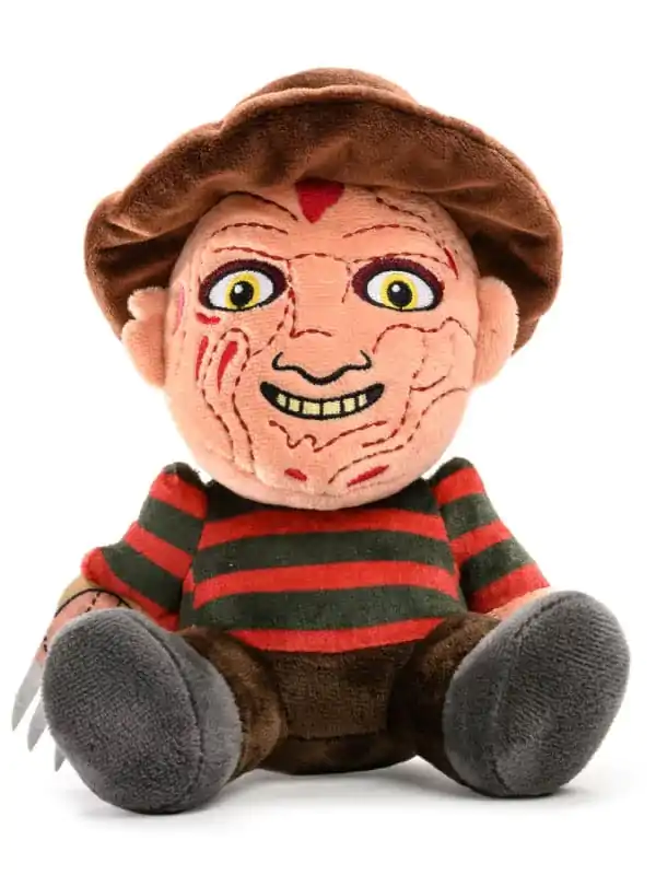 Nightmare on Elm Street Phunny Plüschfigur Freddy Kreuger Sitting 20 cm termékfotó