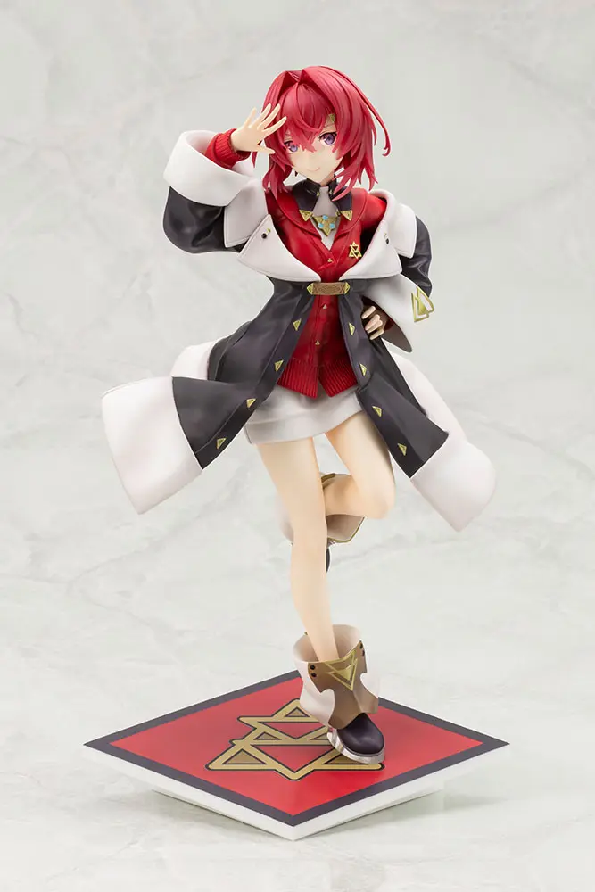 Nijisanji PVC Statue 1/7 Ange Katrina 26 cm Produktfoto