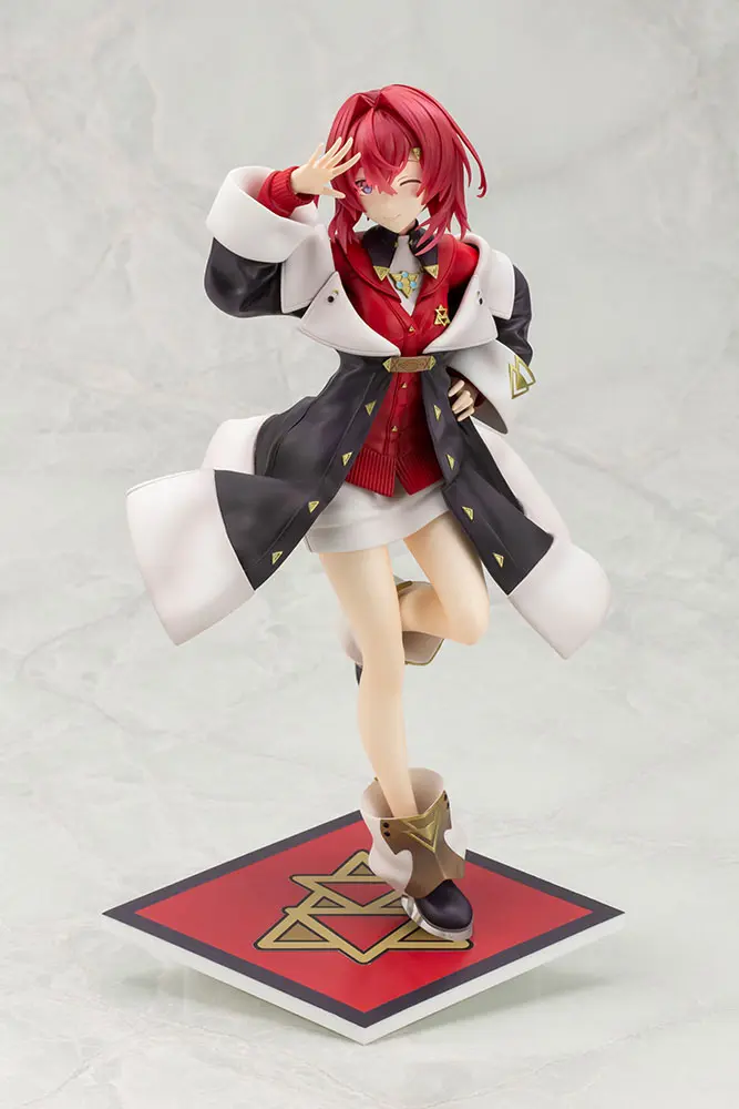 Nijisanji PVC Statue 1/7 Ange Katrina 26 cm Produktfoto
