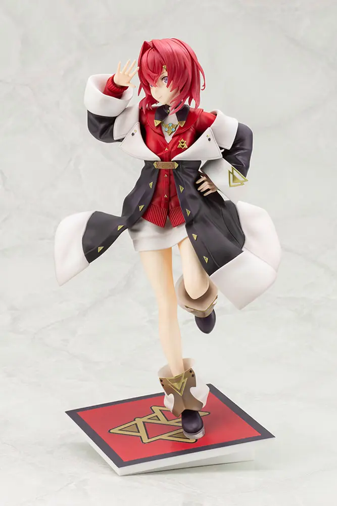 Nijisanji PVC Statue 1/7 Ange Katrina 26 cm Produktfoto