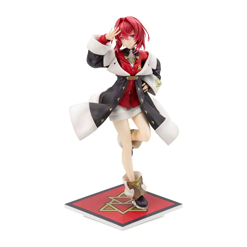 Nijisanji PVC Statue 1/7 Ange Katrina 26 cm Produktfoto