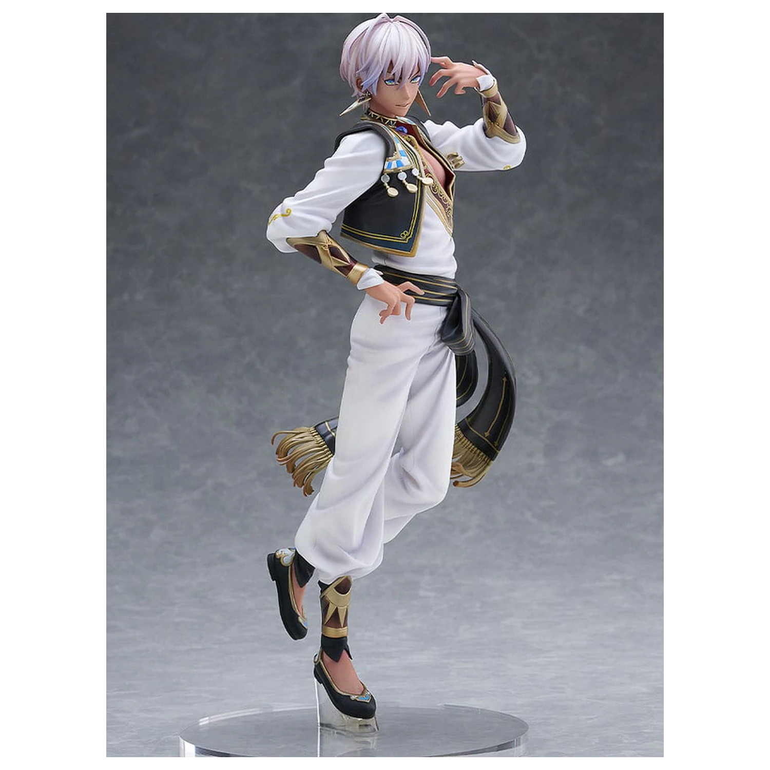 NIJISANJI PVC Statue 1/7 Ibrahim 28 cm Produktfoto