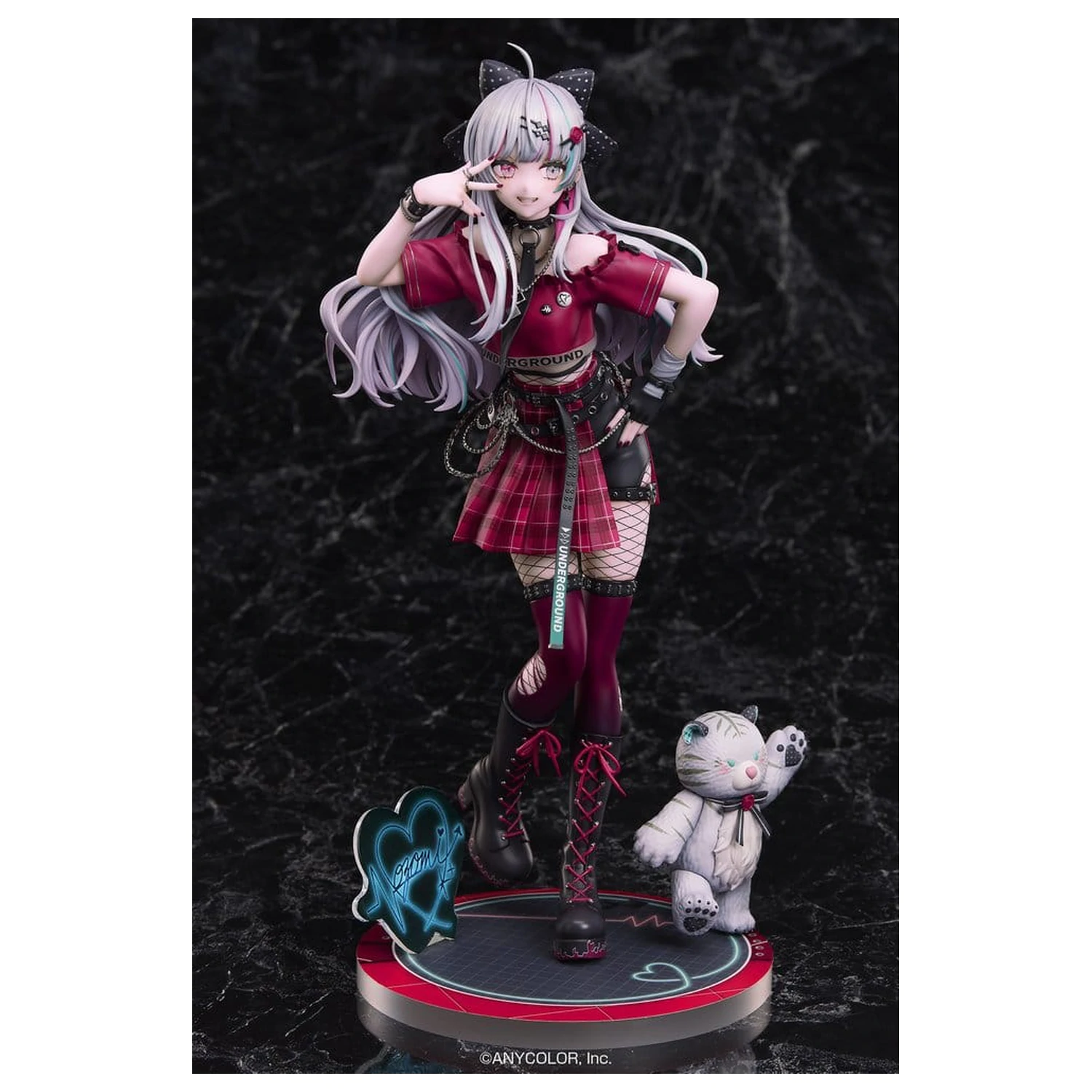 Nijisanji PVC Figur 1/7 Ishigami Nozomi 26 cm Produktfoto