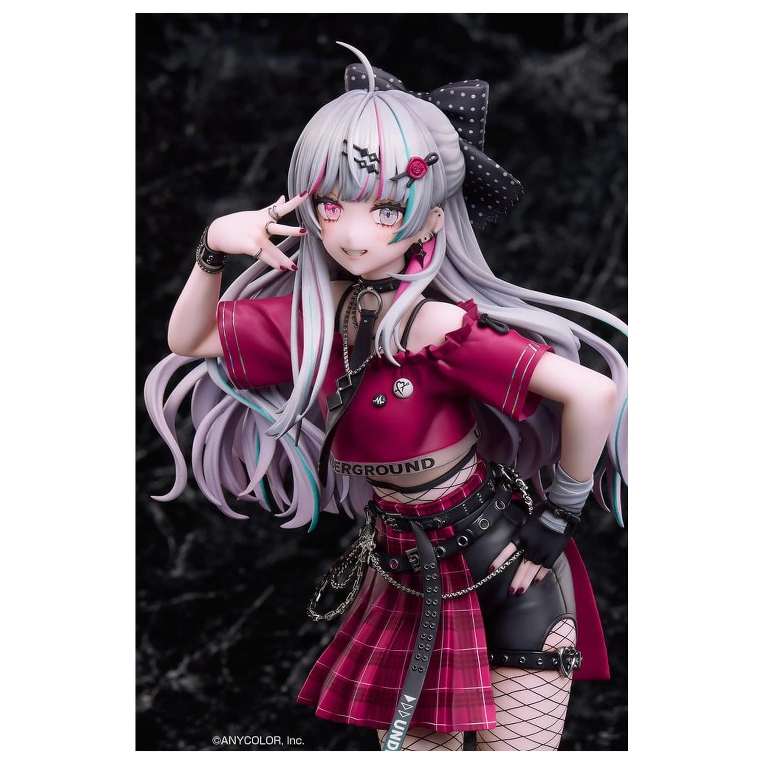 Nijisanji PVC Figur 1/7 Ishigami Nozomi 26 cm Produktfoto